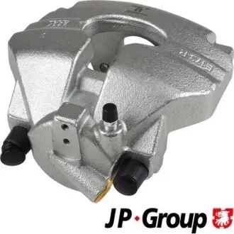 VW Гальмівний супорт передній правий MULTIVAN T5 1.9-3.2 03 JP GROUP 1161909580 Купити в Україні