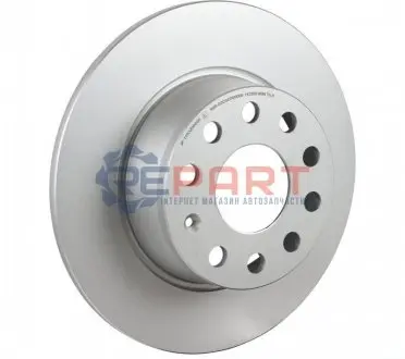 Фото Тормозные диски задние JP GROUP (1163208600) изображение 1