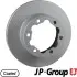 Фото VW Гальмівний диск задн. CRAFTER JP GROUP (1163209100) зображення 1