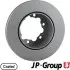 Фото VW Гальмівний диск задн. CRAFTER JP GROUP (1163209100) зображення 2