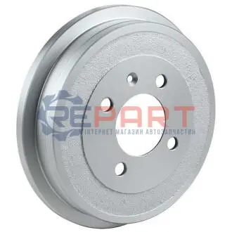 Барабан гальмівний (задній) Seat Cordoba/VW Polo 93-05 (100x50,5) JP GROUP 1163501600 Купити в Україні