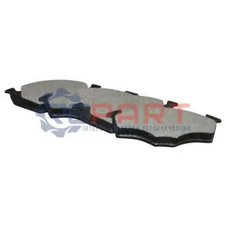 Тормозные колодки, дисковый тормоз.) JP GROUP 1163600710 Купить в Украине