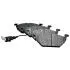 Колодки гальмівні (передні) VW Caddy 03- (з датчиком) 1163601010