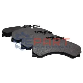 Тормозные колодки.) JP GROUP 1163601610 Купить в Украине