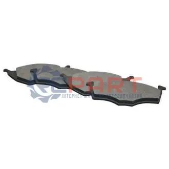 Гальмівні колодки JP GROUP 1163602810 Купити в Україні