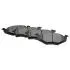 Гальмівні колодки (набір) 1163602910