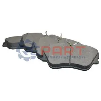 Фото Тормозные колодки.) JP GROUP (1163603410) изображение 1