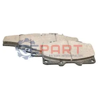 Фото 1 — Колодки гальмівні (передні) Toyota Hiace III/IV/V 82-/Dyna 85- JP GROUP (1163607310) Фото Колодки гальмівні (передні) Toyota Hiace III/IV/V 82-/Dyna 85- JP GROUP (1163607310) зображення 1