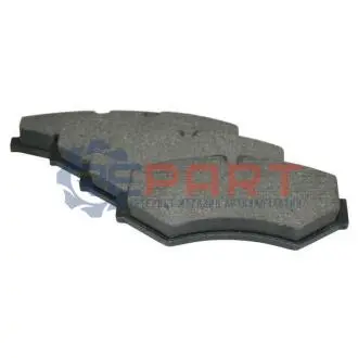 Тормозные колодки дисковые JP GROUP 1163705610 Купить в Украине