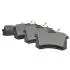 Гальмівні колодки (набір) 1163706310
