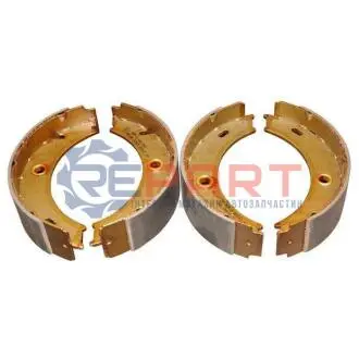 Фото Щоки ручного гальма DB Sprinter, Vario VW LT 96- (170*40) JP GROUP (1163900710) зображення 1