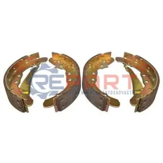 Тормозные колодки.) JP GROUP 1163900810 Купить в Украине