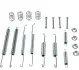 Фото Комплект пружинок колодок ручника VW Caddy II 95-04/Passat 88-97 JP GROUP (1164004410) зображення 1