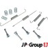 JP GROUP Установочный к-кт тормозов бревен VW Amarok 10- 1164007410