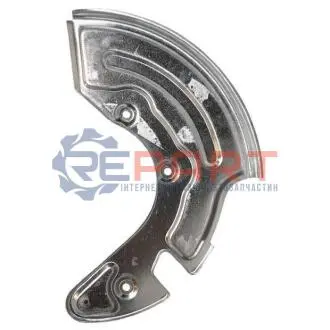 Захист гальм. диск. прав. VW Passat B5 JP GROUP 1164200880 Купити в Україні