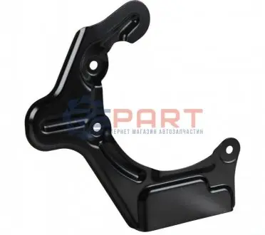 Захист передн. прав. гальм. диск. VW POLO -99 JP GROUP 1164203380 Купити в Україні
