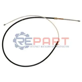 Фото Трос ручного тормоза JP GROUP (1170302200) изображение 1