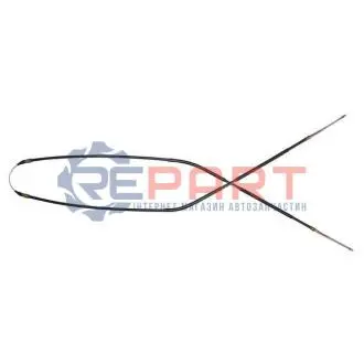 Трос системи гальм JP GROUP 1170303300 Купити в Україні