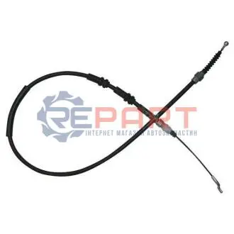 Трос ручника (задній) VW T5/T6 (1303mm) 03- JP GROUP 1170306300 Купити в Україні