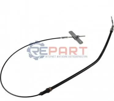 Трос ручного гальма JP GROUP 1170312200 Купити в Україні