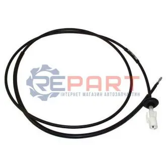 Трос спiдометра JP GROUP 1170600800 Купити в Україні