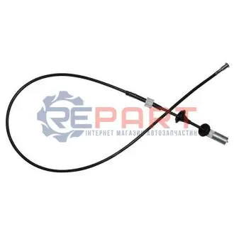 Трос спiдометра JP GROUP 1170601100 Купити в Україні