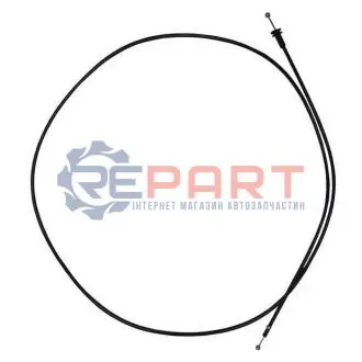 Трос замка капота Octavia 96-10 JP GROUP 1170701100 Купити в Україні
