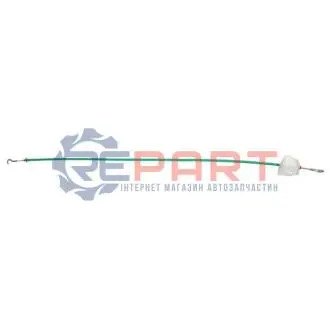 Трос JP GROUP 1171000870 Купити в Україні