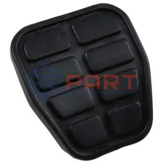 Накладка педалі JP GROUP 1172200100 Купити в Україні