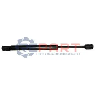 Амортизатор багажника Audi A4 00-04/A6 97-11 (298/95mm 650N) JP GROUP 1181206700 Купити в Україні