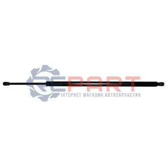 Амортизатор багажника Caddy 04- (720/290mm 870N) JP GROUP 1181208600 Купити в Україні