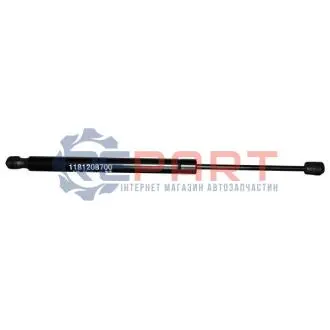 Амортизатор багажника VW Golf VI 08-12 JP GROUP 1181208700 Купити в Україні