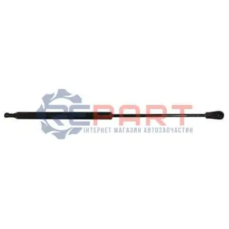 Газовий амортизатор багажника VW SCIROCCO II (53B) JP GROUP 1181213000 Купить в Украине