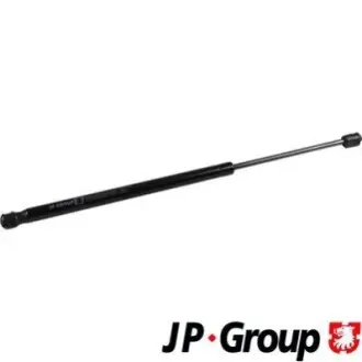 SKODA Газовий амортизатор багажника FABIA III 1.0-1.6 14 JP GROUP 1181217800