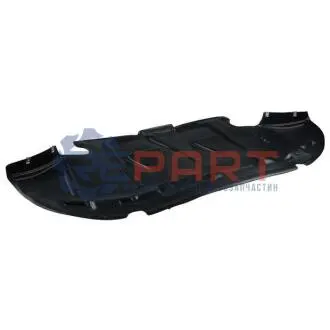 VW Изоляция моторного отсека Passat, AUDI A4 1,9TDI -08 JP GROUP 1181301600 Купить в Украине