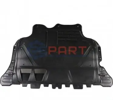 VW Захист двигуна перед GOLF VII 1.0-2.0 12-, AUDI A3 1.0-2.0 12 JP GROUP 1181303200 Купити в Україні