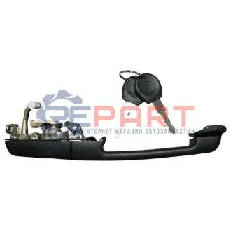Ручка дверна JP GROUP 1187100870 Купити в Україні