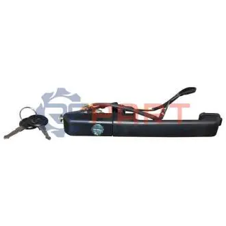 Ручка передней двери наружная Passat 88>93 Л. (+ЦЗ) JP GROUP 1187100970 Купить в Украине