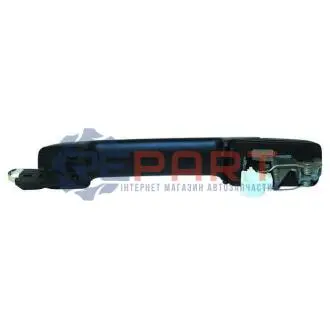 Ручка дверей JP GROUP 1187200300 Купити в Україні