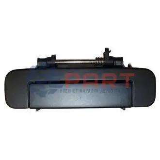 Ручка дверей JP GROUP 1187200780 Купити в Україні