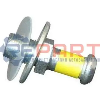 Замок дверей T4/Passat B3/Golf II/Audi 80/100 JP GROUP 1187450200 Купить в Украине