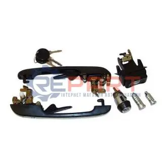 Комплект замка, замок JP GROUP 1187500210 Купити в Україні