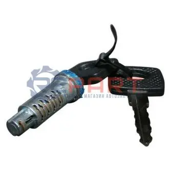 Замка двери, личинка 95-06 (с ключём) JP GROUP 1187502500 Купити в Україні