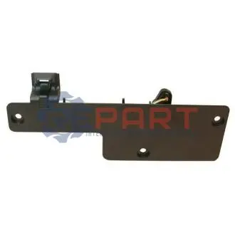 Ручка кришки ящика для рукавичок JP GROUP 1188000500