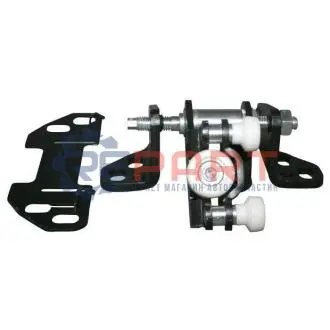 Фото Ролик сдвижной двери (средний) Sprinter/Crafter 06- (из кроншт..) JP GROUP (1188600380) изображение 1