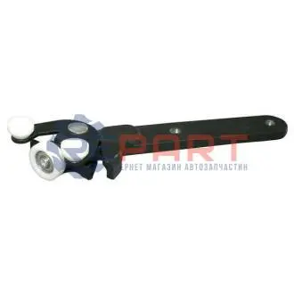 Ролик сдвижной двери Caddy 04- Пр. нижний JP GROUP 1188600680 Купить в Украине