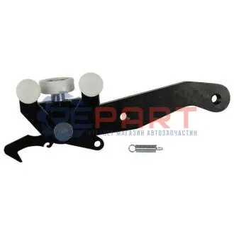 Ролик сдвижной двери (нижний/спереди) T5 03- (из кроншт..) JP GROUP 1188600980 Купить в Украине