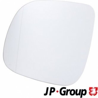 Боковое зеркало левое JP GROUP 1189305070