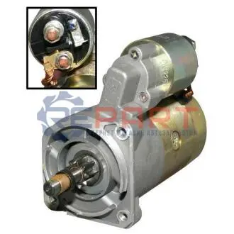 Стартер JP GROUP 1190300100 Купити в Україні