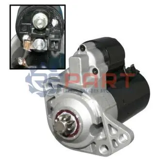 Стартер JP GROUP 1190300500 Купити в Україні